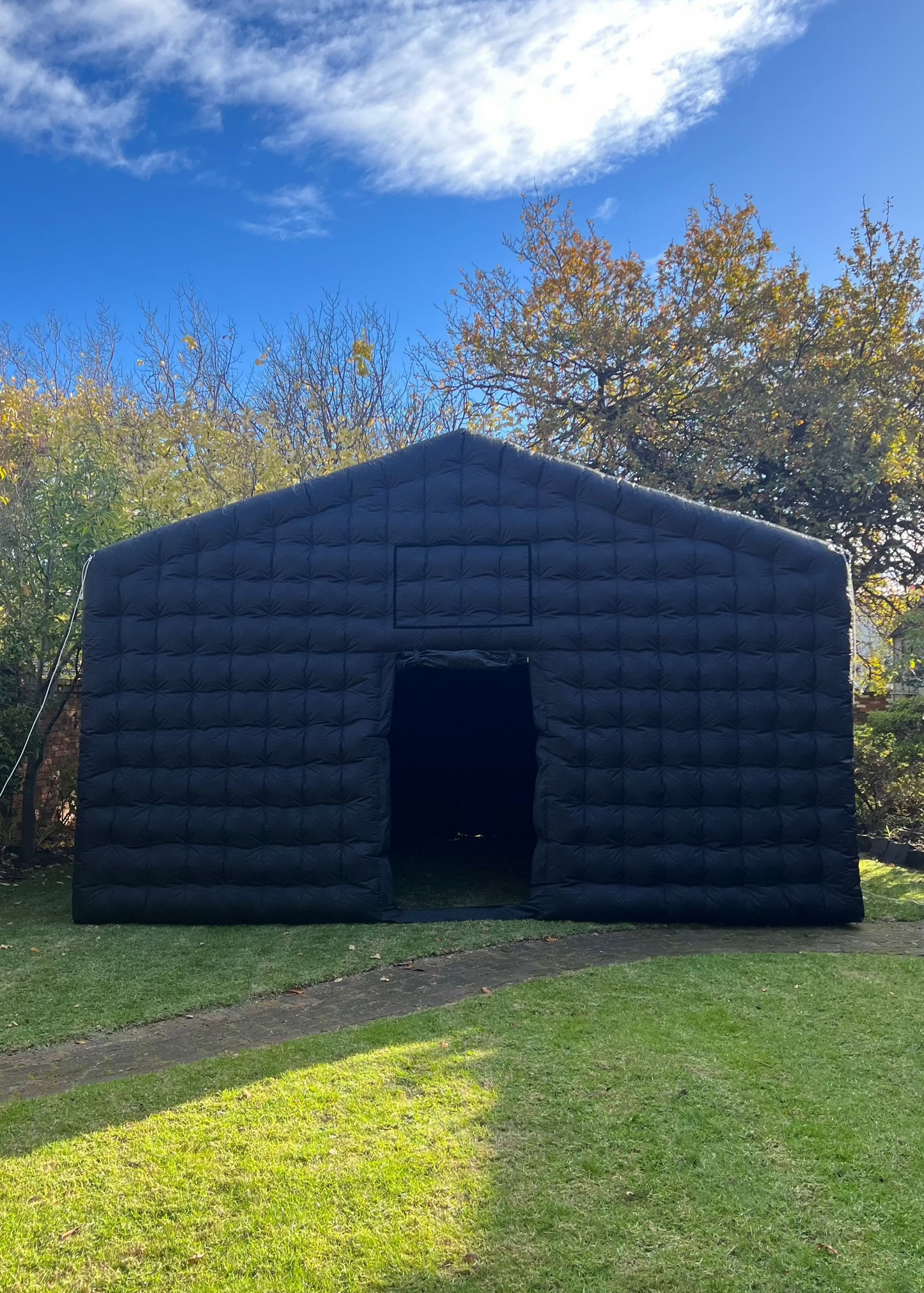 Inflatable Nightclub