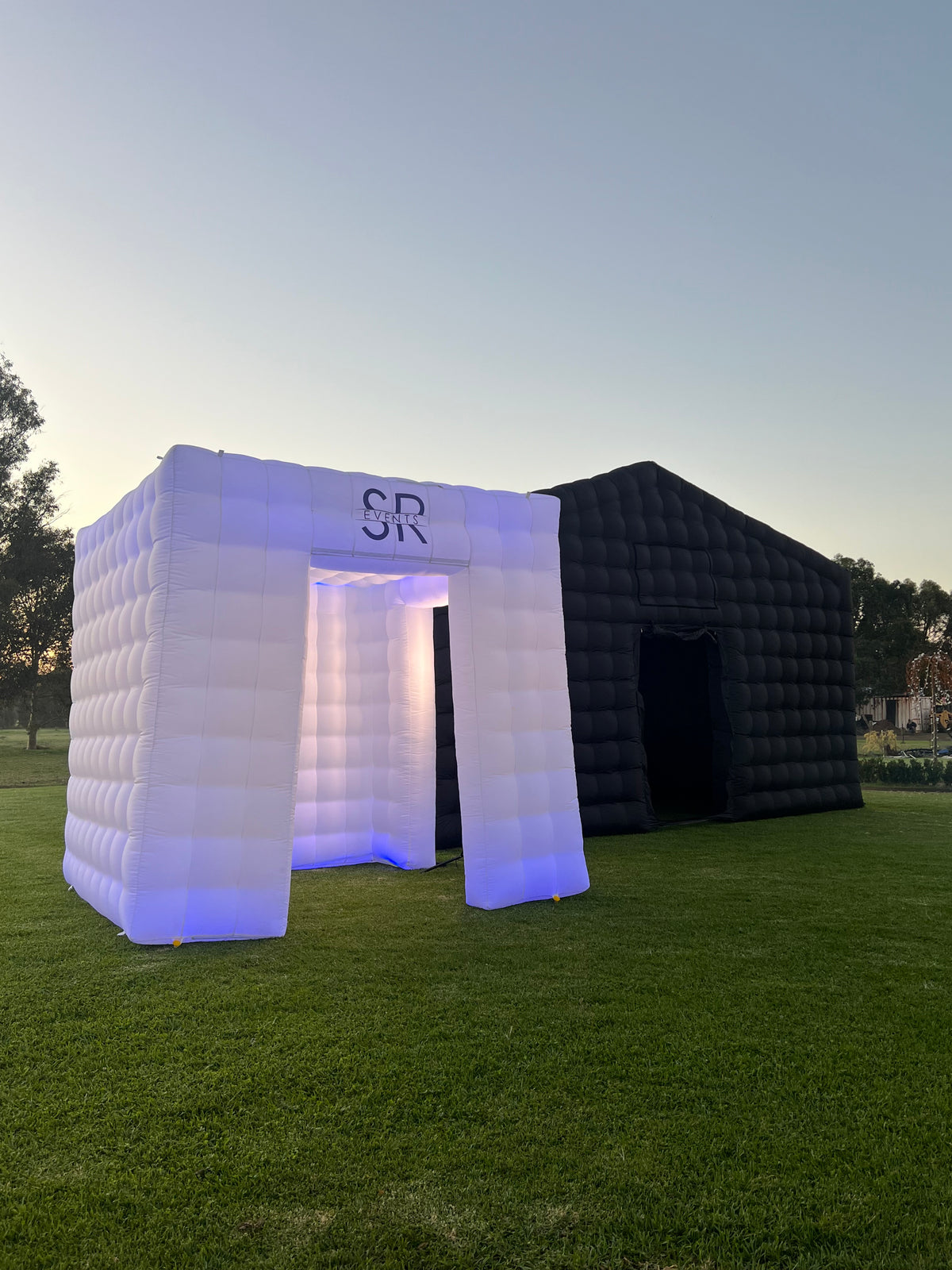 Inflatable Nightclub – SR Events